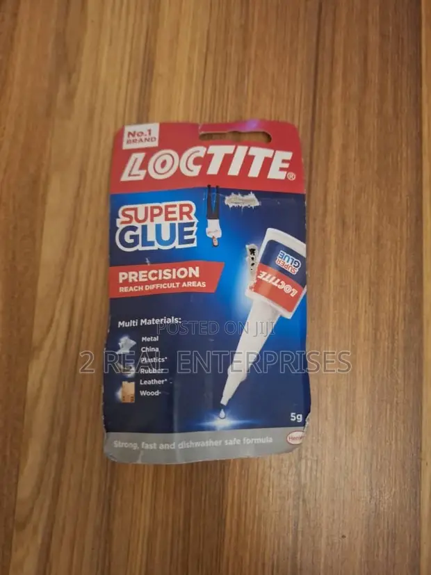 Loctite Super Glue Precision 5g - 1