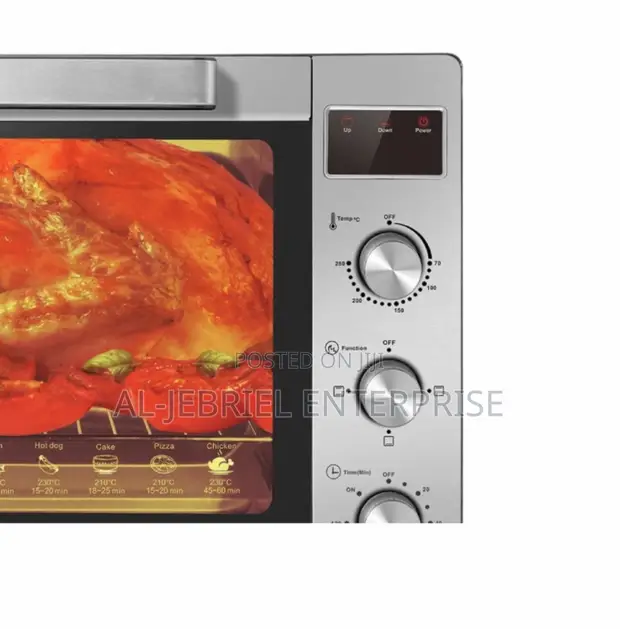 Harley 65L Electric Oven - 1