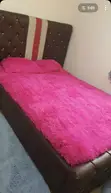 Double Bed Frame - Slightly Used - 1