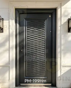 Brand New Paladin Security Door