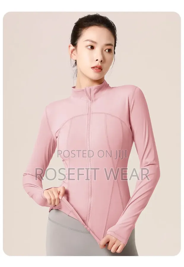 Stylish Ladies Activewear - 1