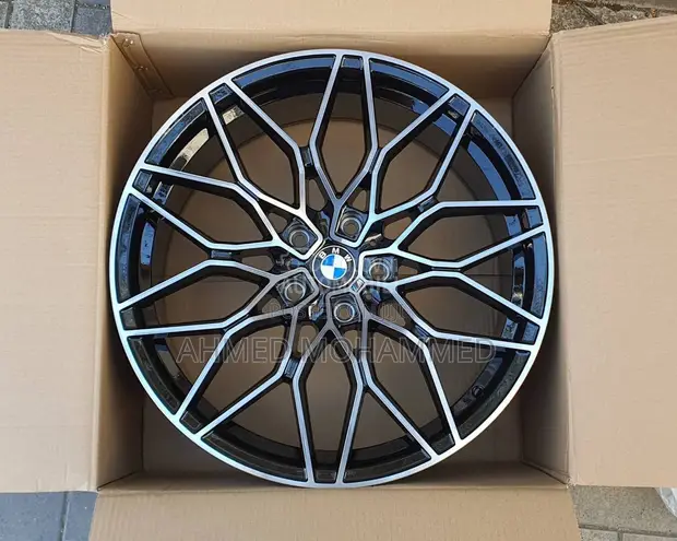 BMW Alloy Rims - 19 Inches - 1