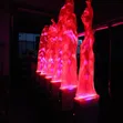 LED Simulated Flame Lamp - Decorative Fire Effect Light - 2