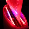 LED Simulated Flame Lamp - Decorative Fire Effect Light - 3