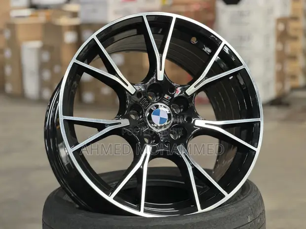 BMW Alloy Rims - 19-Inches - 1