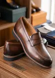 Original John Foster Men's Shoes - 1