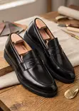 Original John Foster Men's Shoes - 2