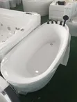 Bathtub with Shower and Regulators - Brand New - 3
