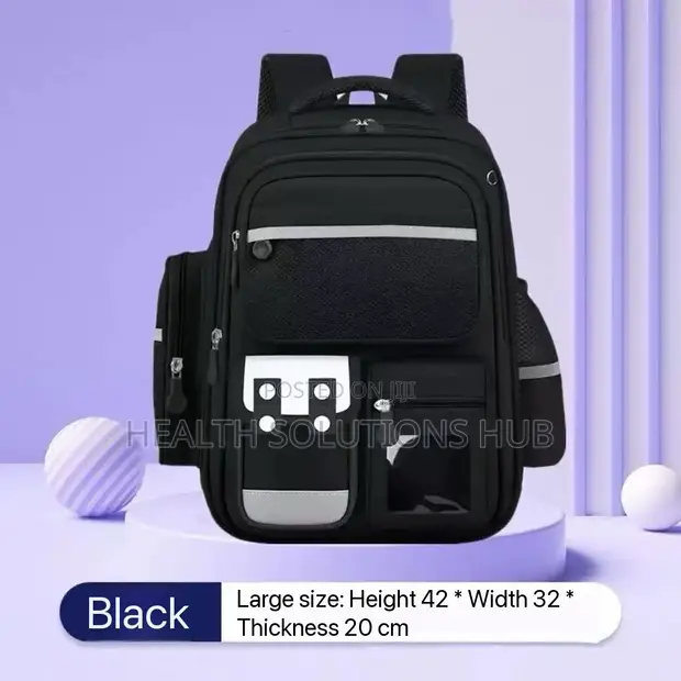 Quality Kids School Bag - 1