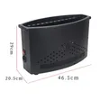 3D Flame Effect LED Lamp - Decorative Night Light - 3