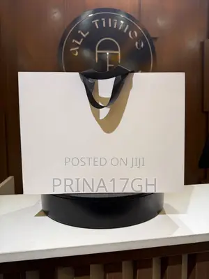 Luxury Shopping / Gift Bags