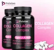 Collagen Complex Capsules - Multi Collagen Types I, II, III, V, X - 2