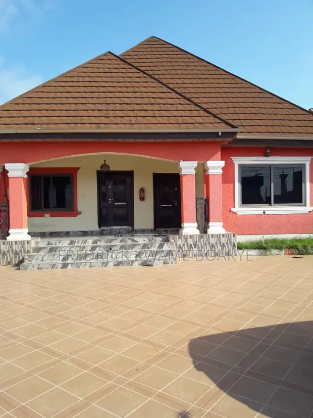Furnished 4-Bedroom House for Sale in Brother K Estate, Kumasi - 1