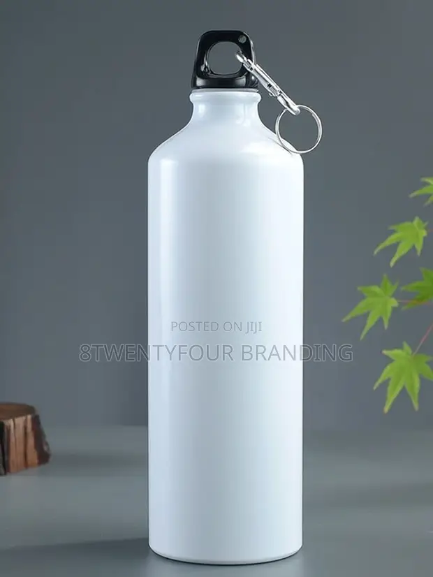 Branded Water Bottles (MOQ 50pcs) - 1