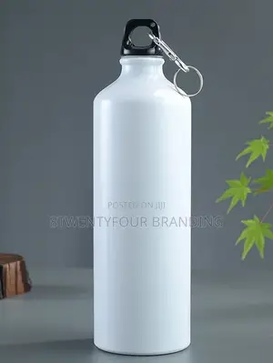 Branded Water Bottles (MOQ 50pcs)