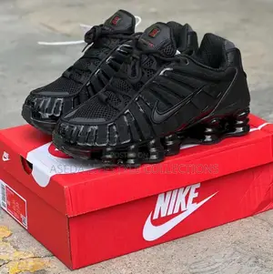 Nike Shox Sneakers