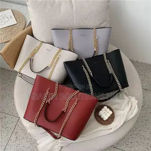 High Quality Ladies Genuine Leather Shoulder Bags