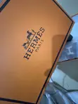 Hermes Slippers - Black Leather - 3