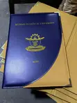 Branded Certificate Folders - Minimum Order 150pcs - 3