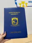 Branded Certificate Folders - Minimum Order 150pcs - 5