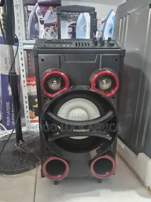 Nasco 100 Watts Bluetooth Speaker