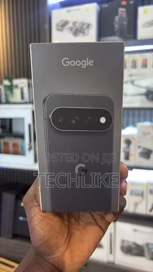 New Google Pixel 11 Pro XL 256GB Black