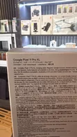 New Google Pixel 11 Pro XL 256GB Black - 2