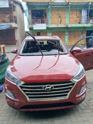 Hyundai Tucson Windscreen (Camera Type) 2016-2021