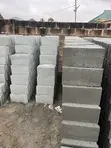 6" Concrete Building Blocks - 2