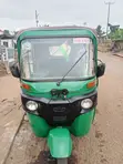 Bajaj RE 2025 Green Three-Wheeler - 2