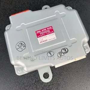Toyota and Lexus Hybrid Battery Voltage Sensor