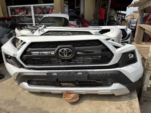 Toyota RAV4 Front Bumper (2019-2023)