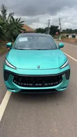 Forthing T5 2021 Green - 1