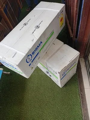 Sigma 1.5hp Air Conditioner