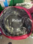 Luxury Universal Car Seat Covers - Full Set with Neck Pillows & Steering Wheel Cover - 4