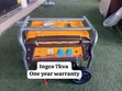 7KVA INGCO Generator - 7000W Backup Power - 1