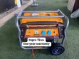7KVA INGCO Generator - 7000W Backup Power - 2