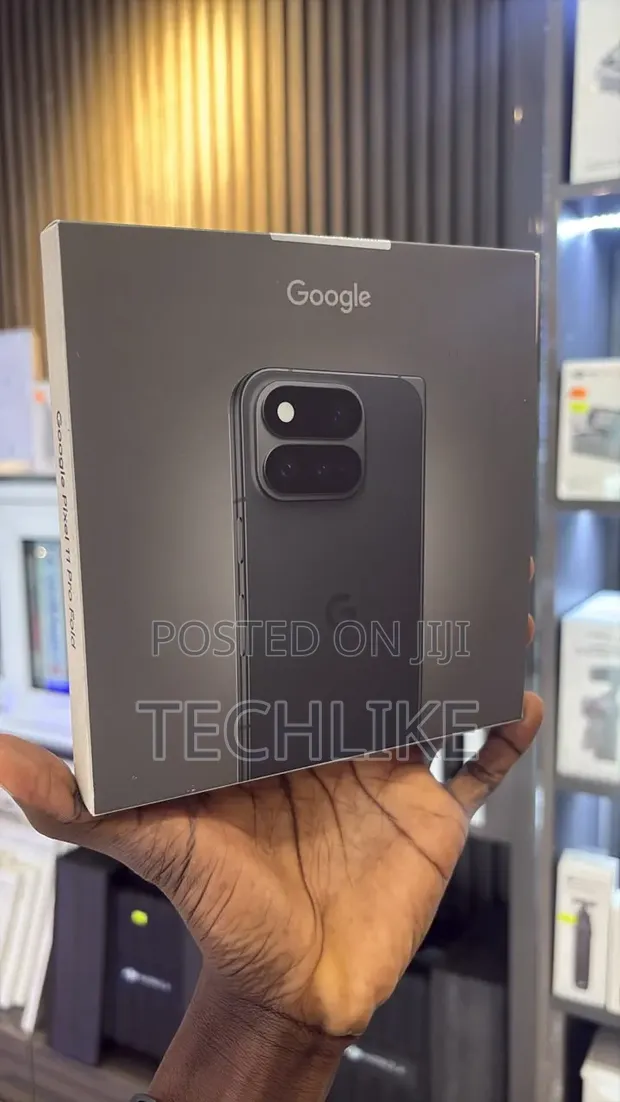 New Google Pixel 11 Pro Fold 512GB Black - 1
