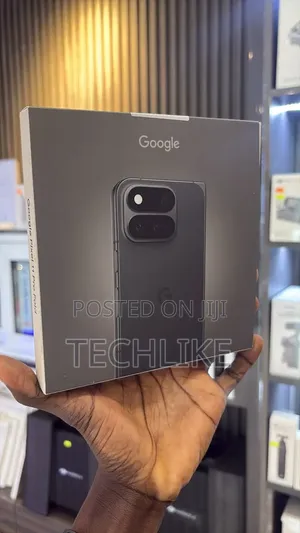 New Google Pixel 11 Pro Fold 512GB Black