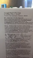 New Google Pixel 11 Pro Fold 512GB Black - 3