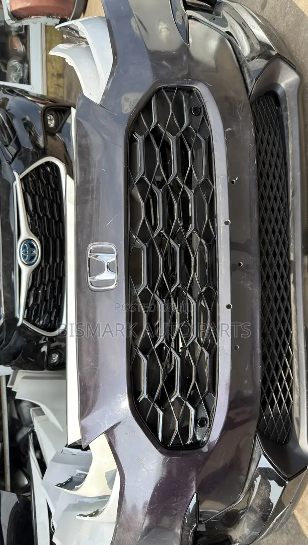 Honda HR-V 2023-2026 Front Bumper - 1