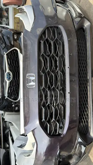 Honda HR-V 2023-2026 Front Bumper