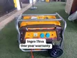 Powerful INGCO 7KVA Generator - 7000W Petrol Genset - 1