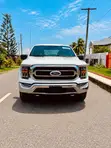Ford F-150 XLT 2021 White - 4