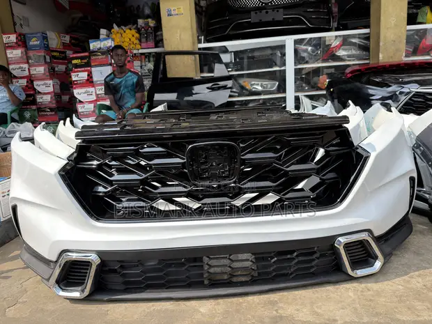 Honda CR-V Hybrid 2023-2026 Front Bumper - 1