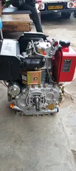 192FA 12HP Diesel Engine - Key Start - 2