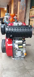 192FA 12HP Diesel Engine - Key Start - 3