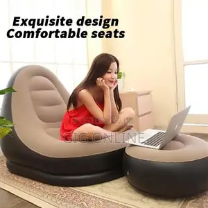 Brand New Inflatable Sofa