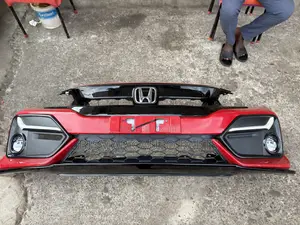 Honda Civic Front Bumper (2016-2021)