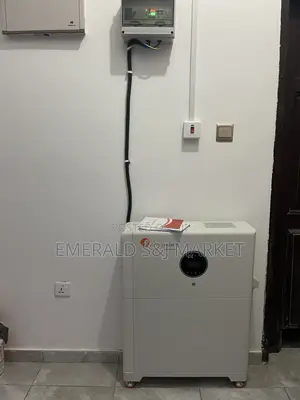 Felicitysolar Solar Generator 5kW 5kWh